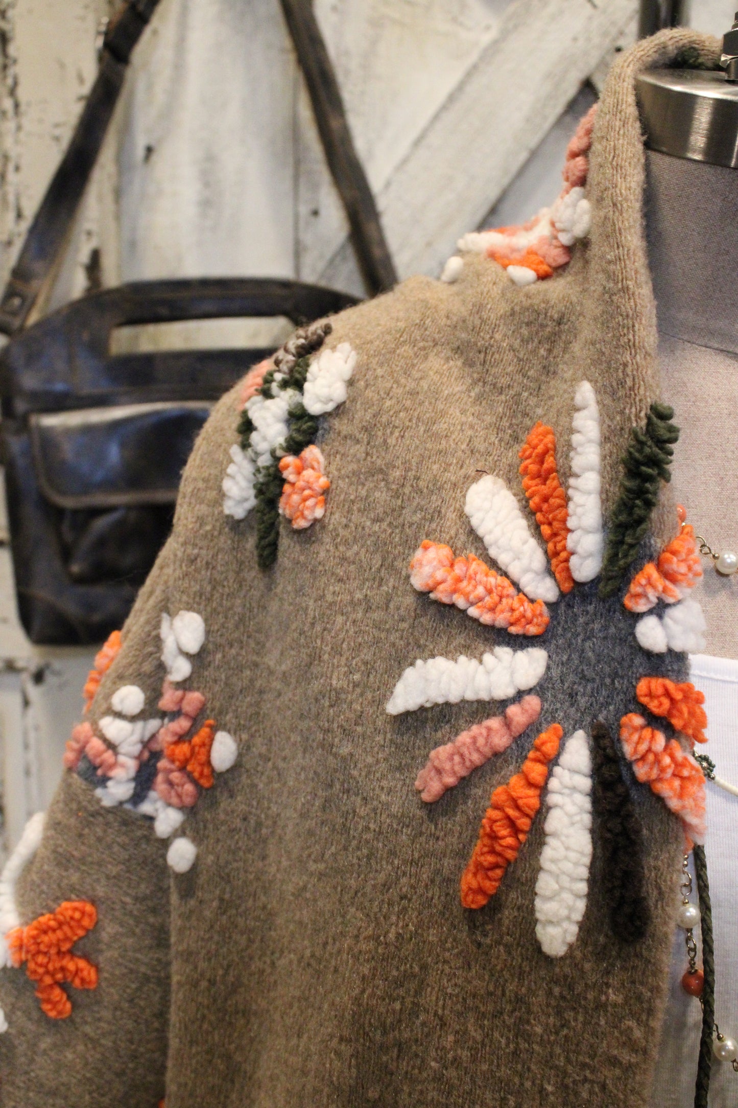 Blossom And Bloom Cardigan Jacket
