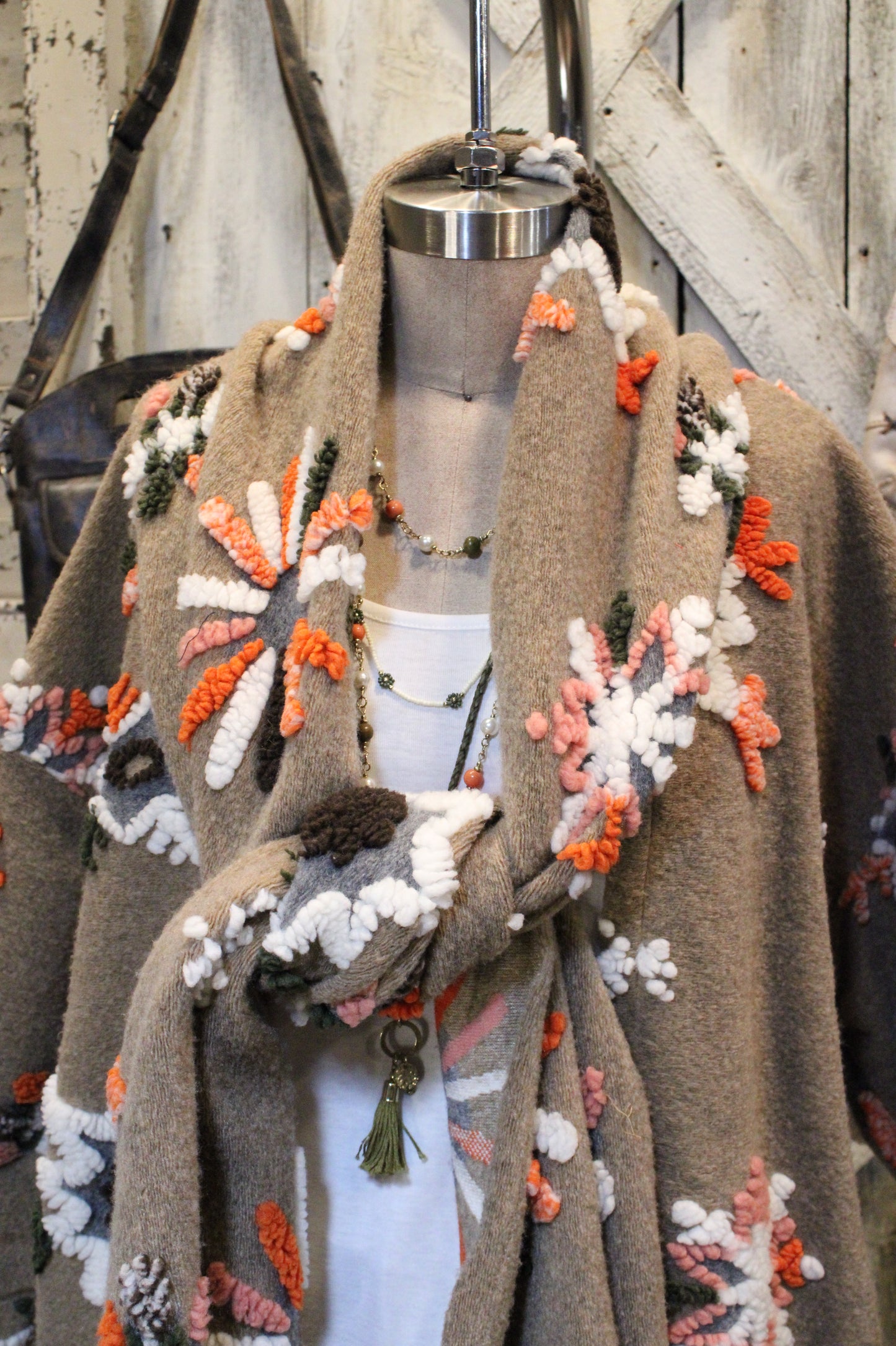 Blossom And Bloom Cardigan Jacket