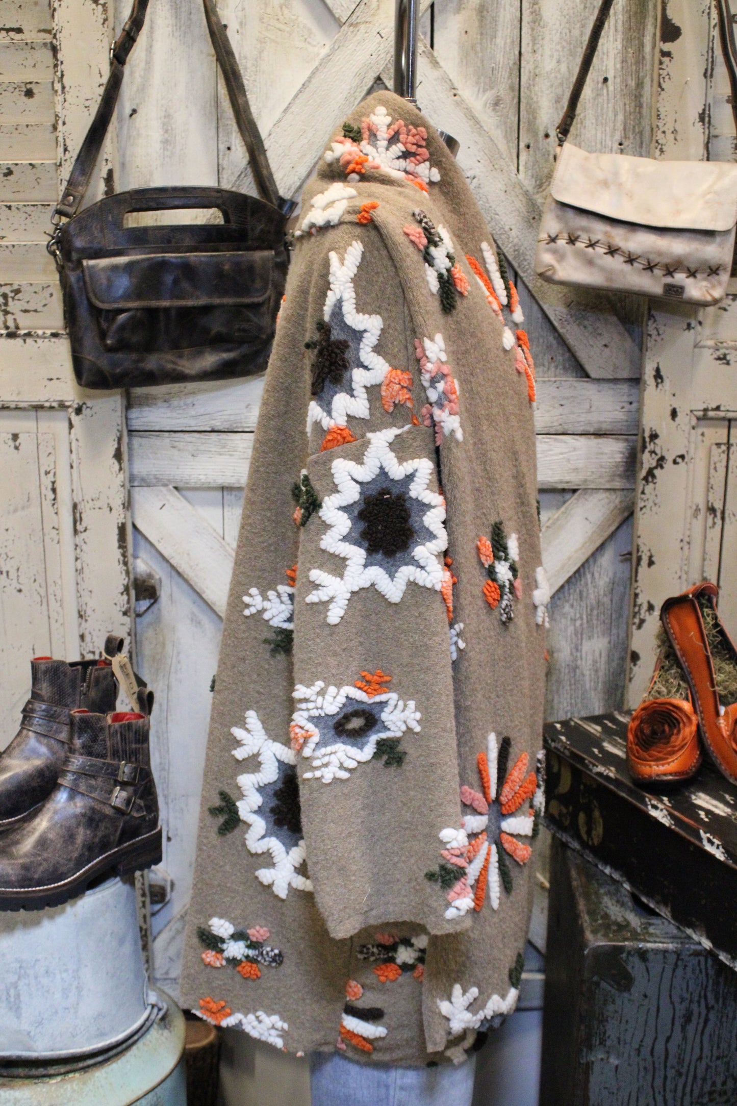 Blossom And Bloom Cardigan Jacket