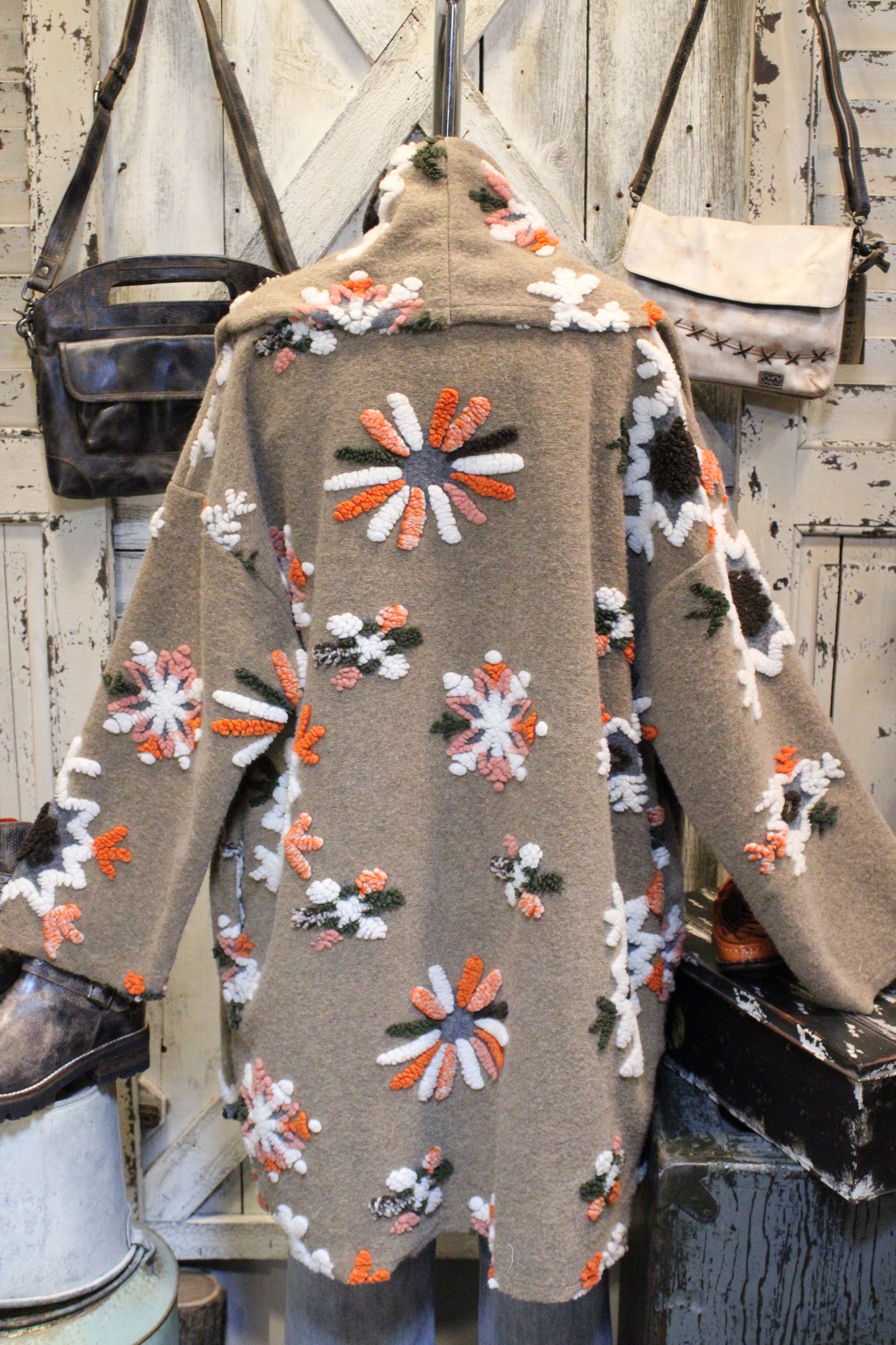 Blossom And Bloom Cardigan Jacket