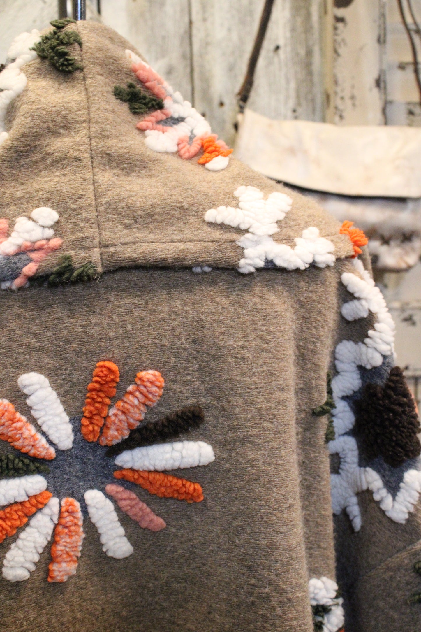 Blossom And Bloom Cardigan Jacket