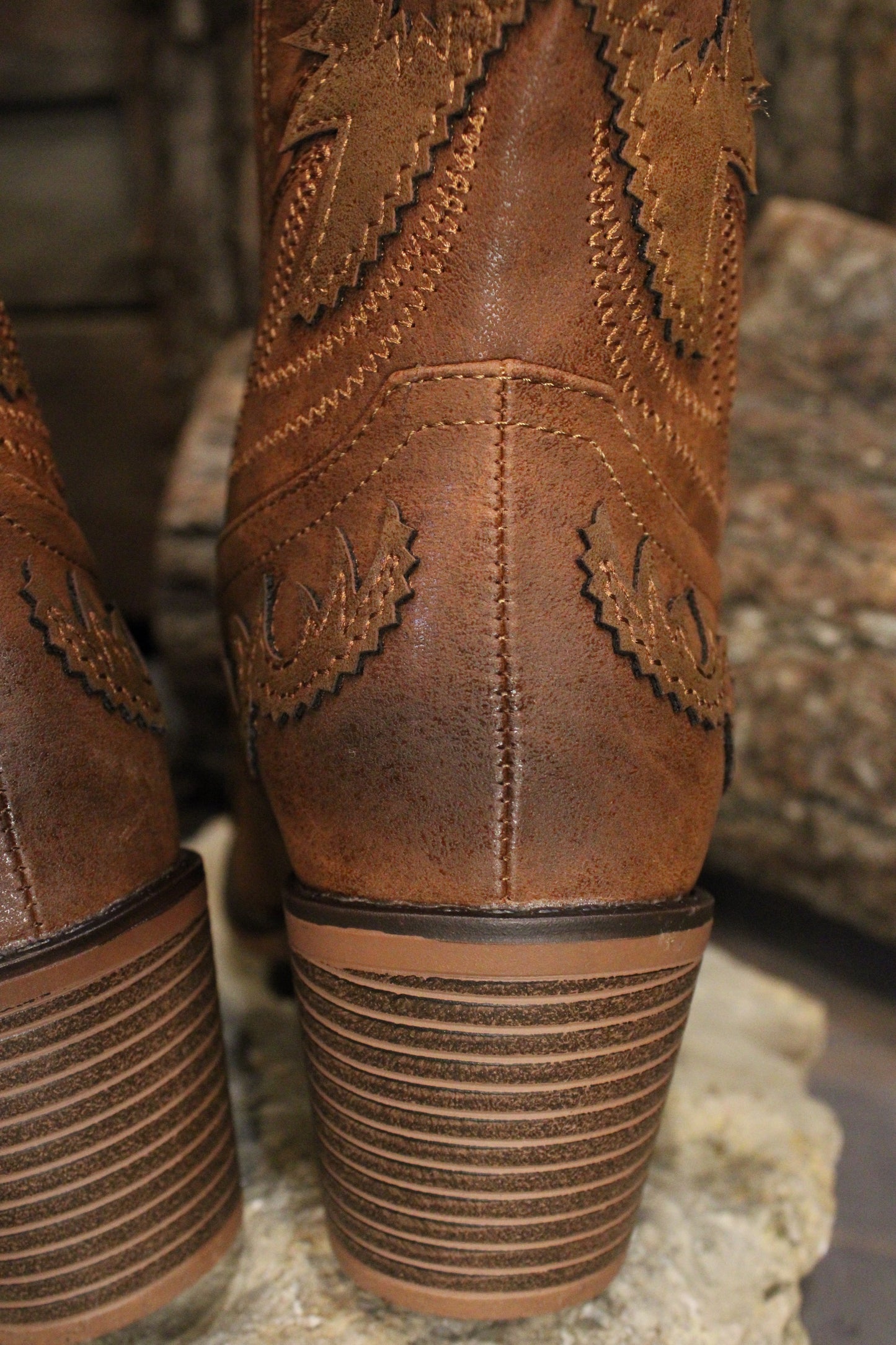 Whitney Cowgirl Boots