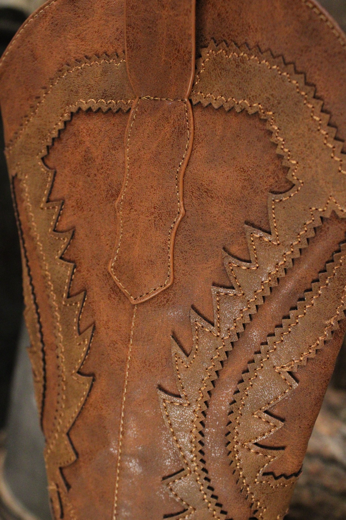 Whitney Cowgirl Boots