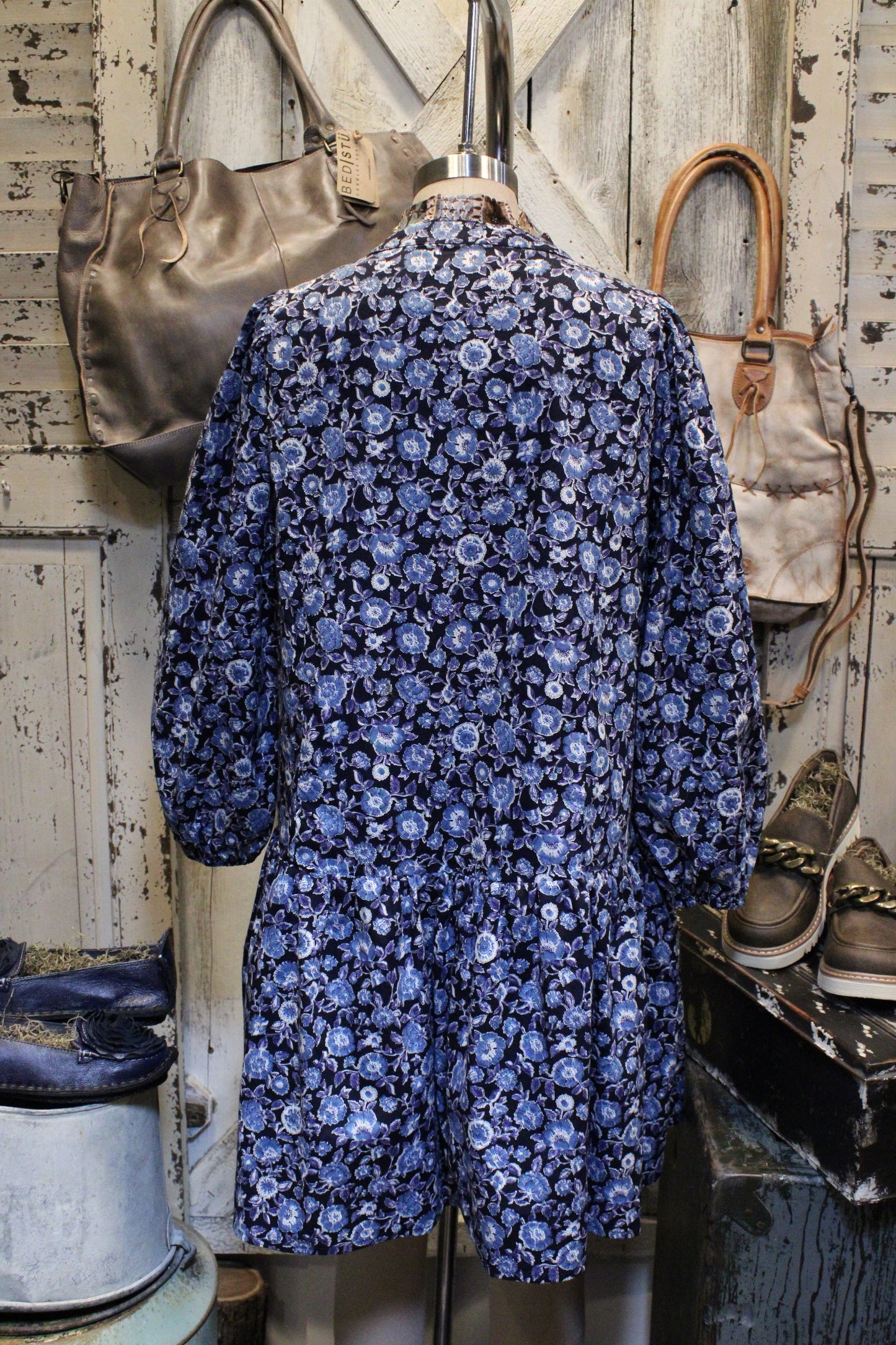 Cornflower Kiss Dress