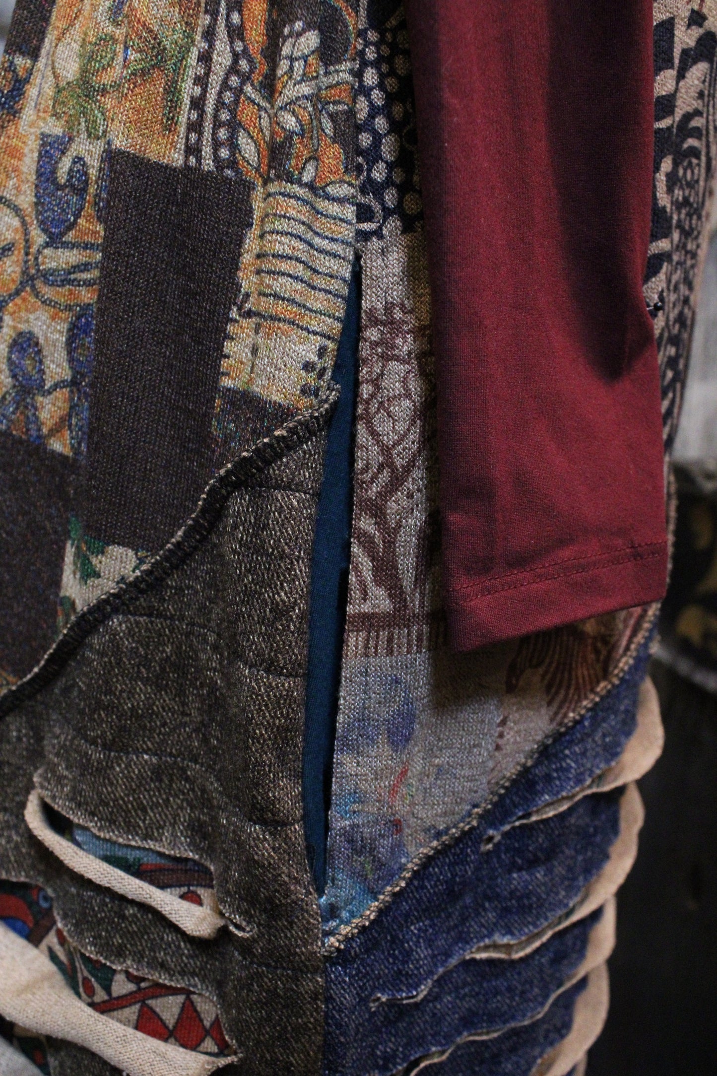 Gypsy Roads Overalls