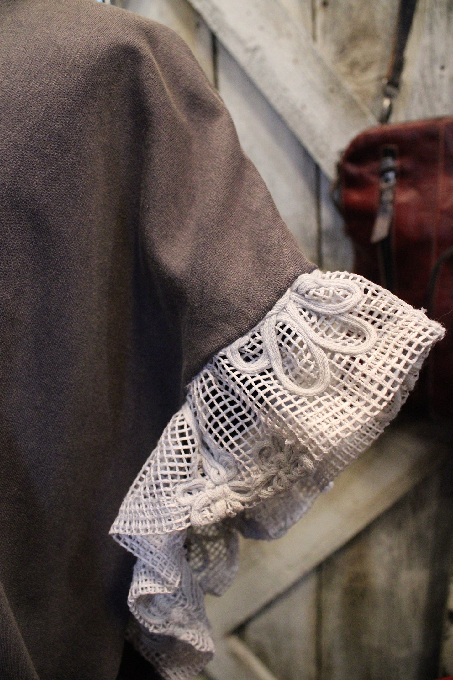 Midnight Sky Hooded Dress