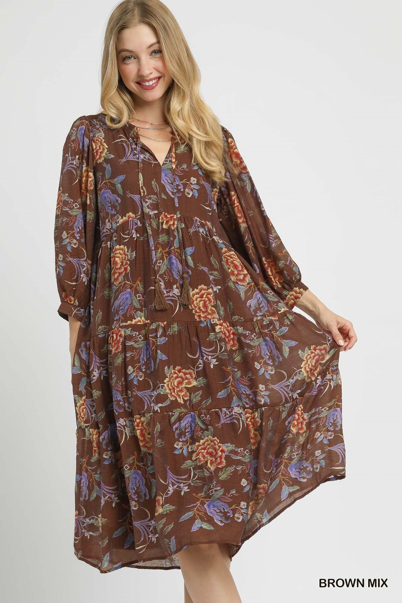 Moonlit Mum Dress