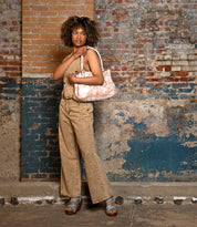 Bed|Stu Rockababy Cognac Nectar Delux Handbag