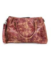 Bed|Stu Rockaway Cherry Lux Handbag