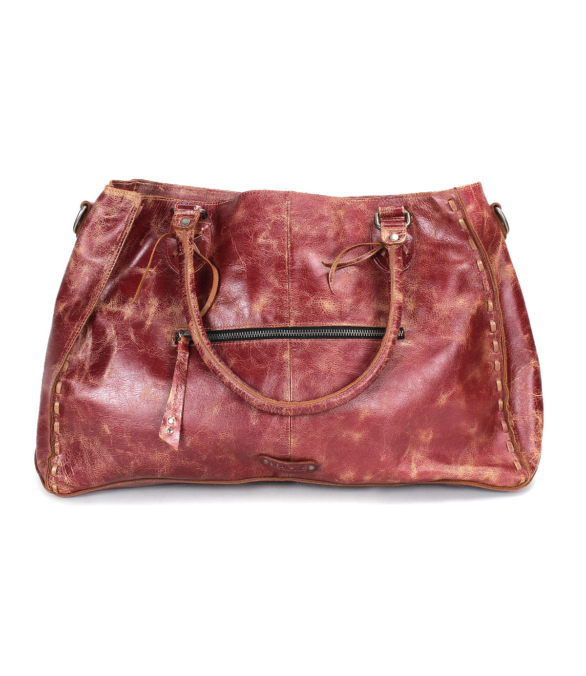 Bed|Stu Rockaway Cherry Lux Handbag