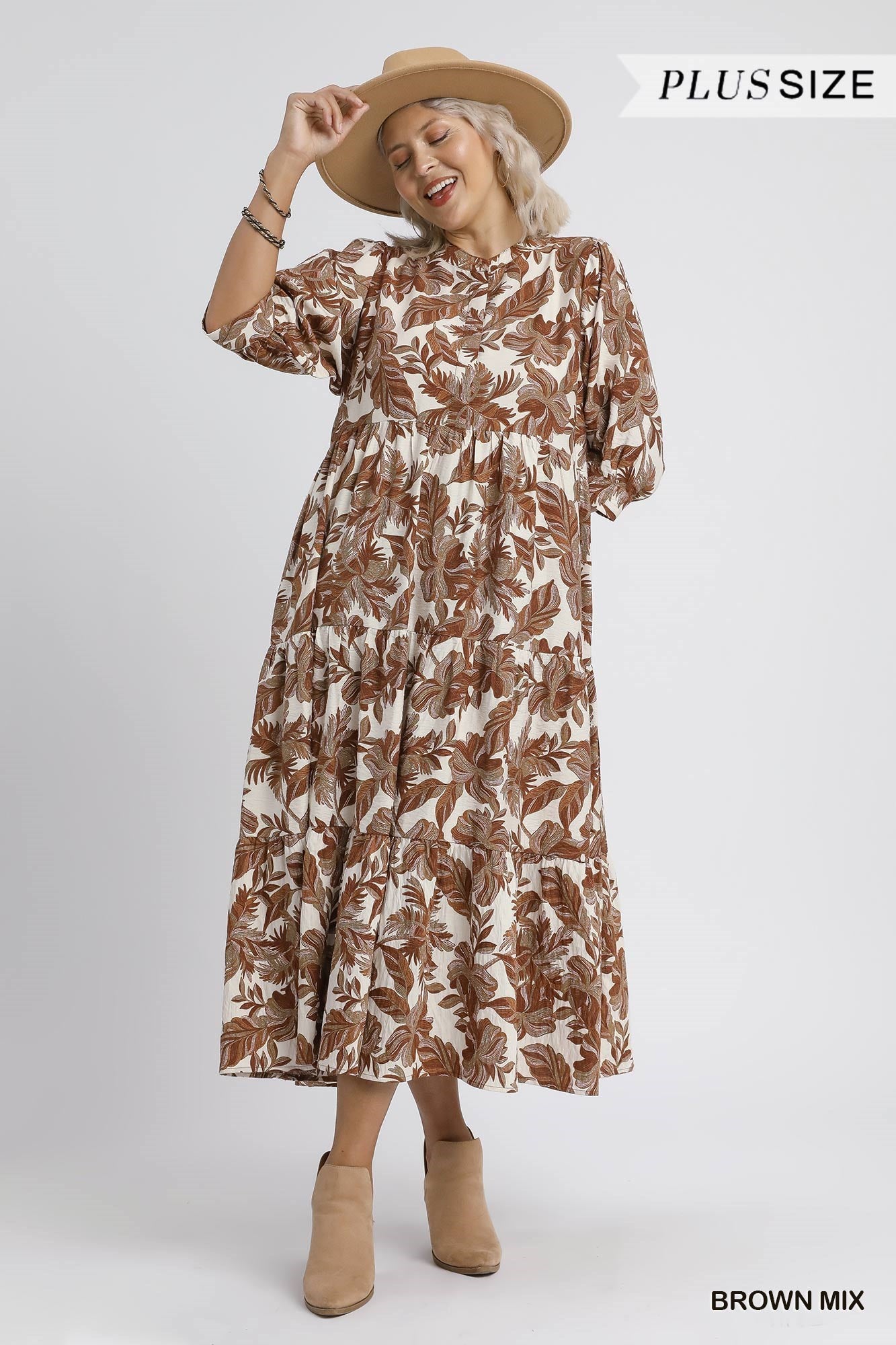 Old Oak Tree Maxi