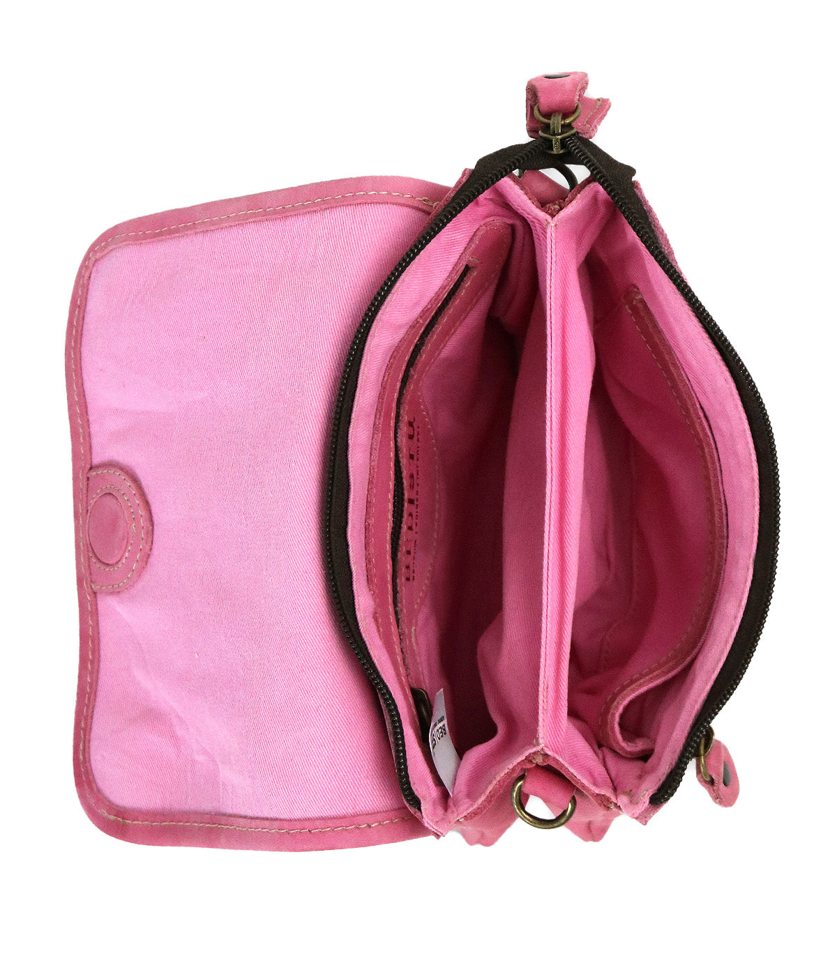 Bed|Stu Ziggy Blossom Velvet Handbag
