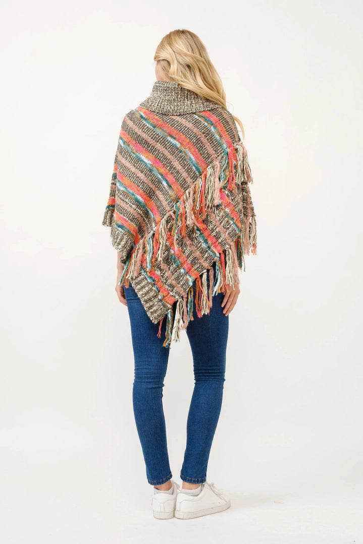 Dreamweaver Poncho