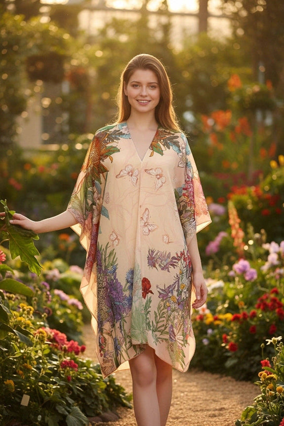 Meadow Muse Kimono