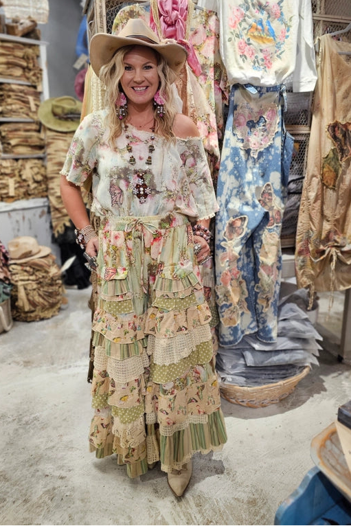 Garden Party Butterfly Dress