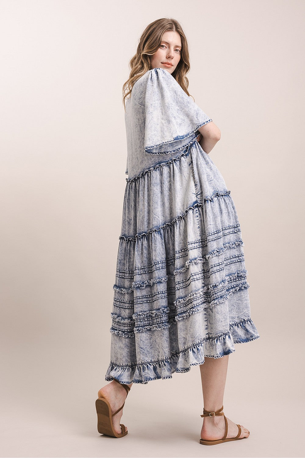 Willow Breeze Dress