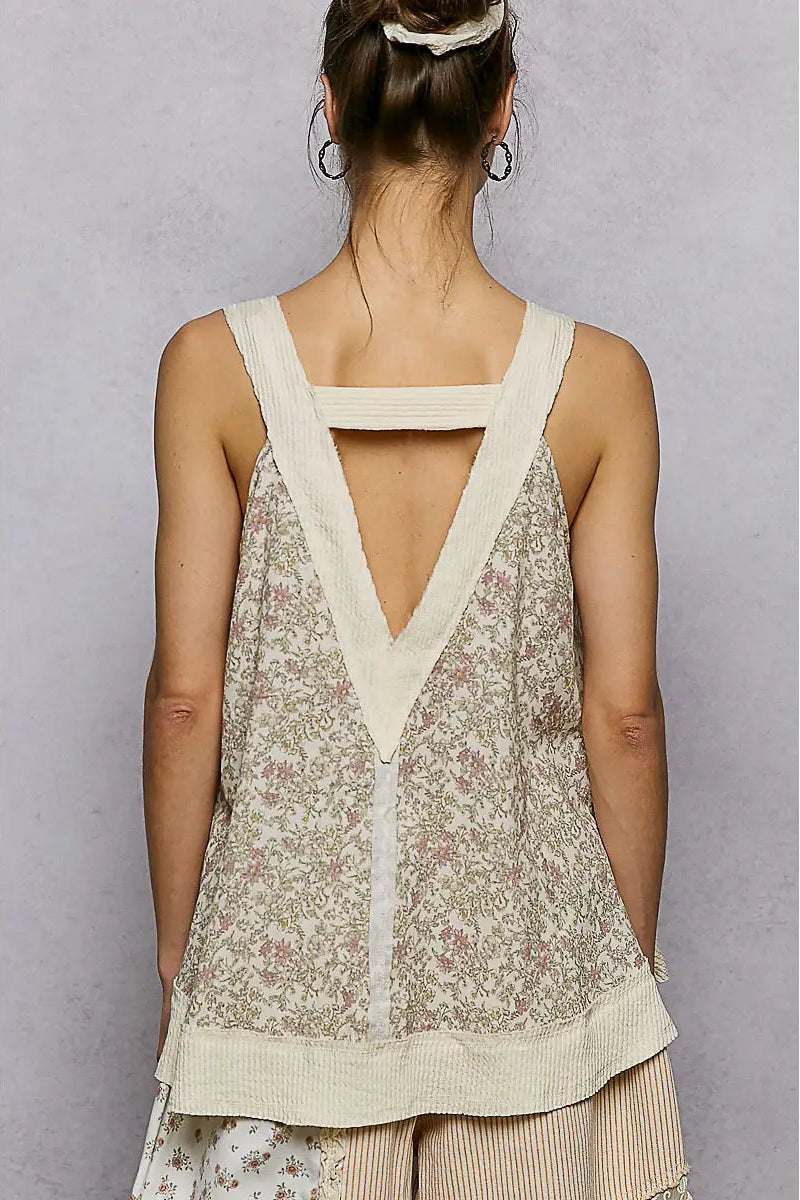 Country Bloom Top