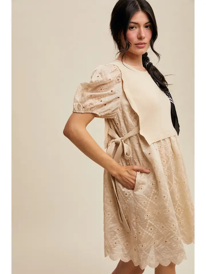 Oats & Honey Dress