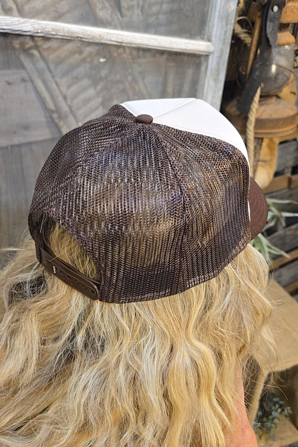 Darlin Rose Trucker Hat