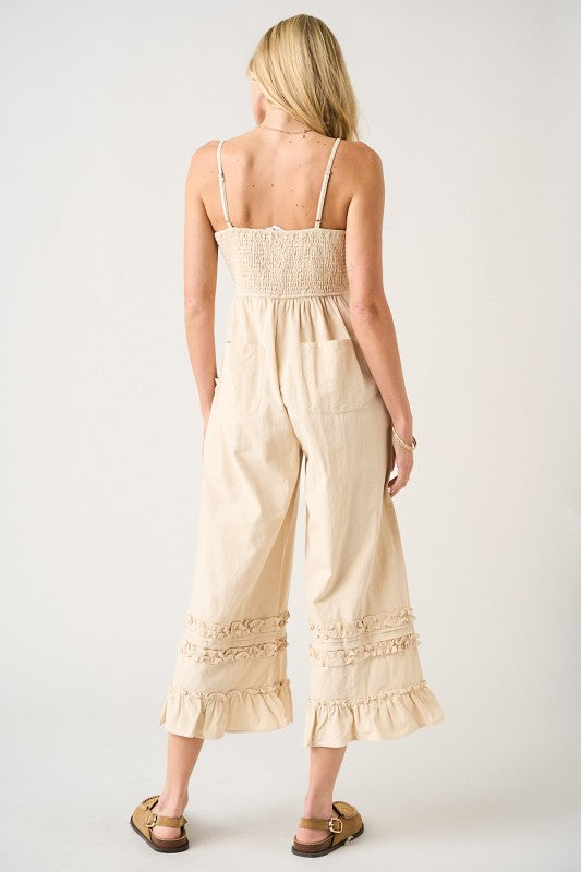 Easy Elegance Romper