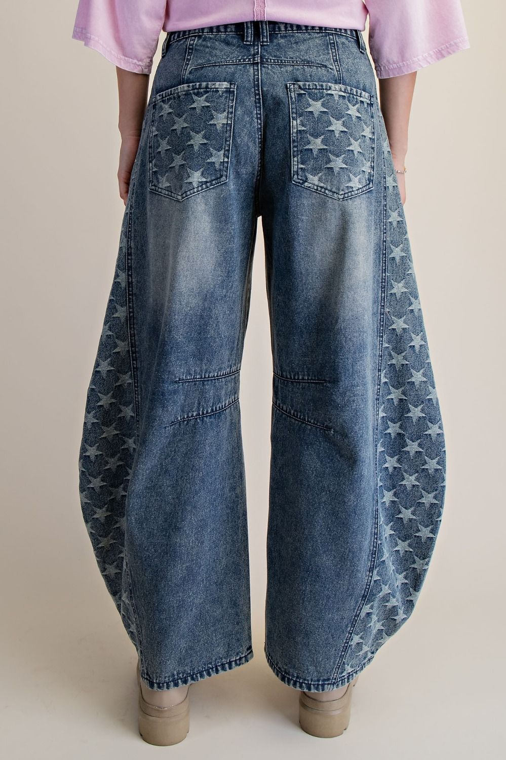 Frontier Star Jeans