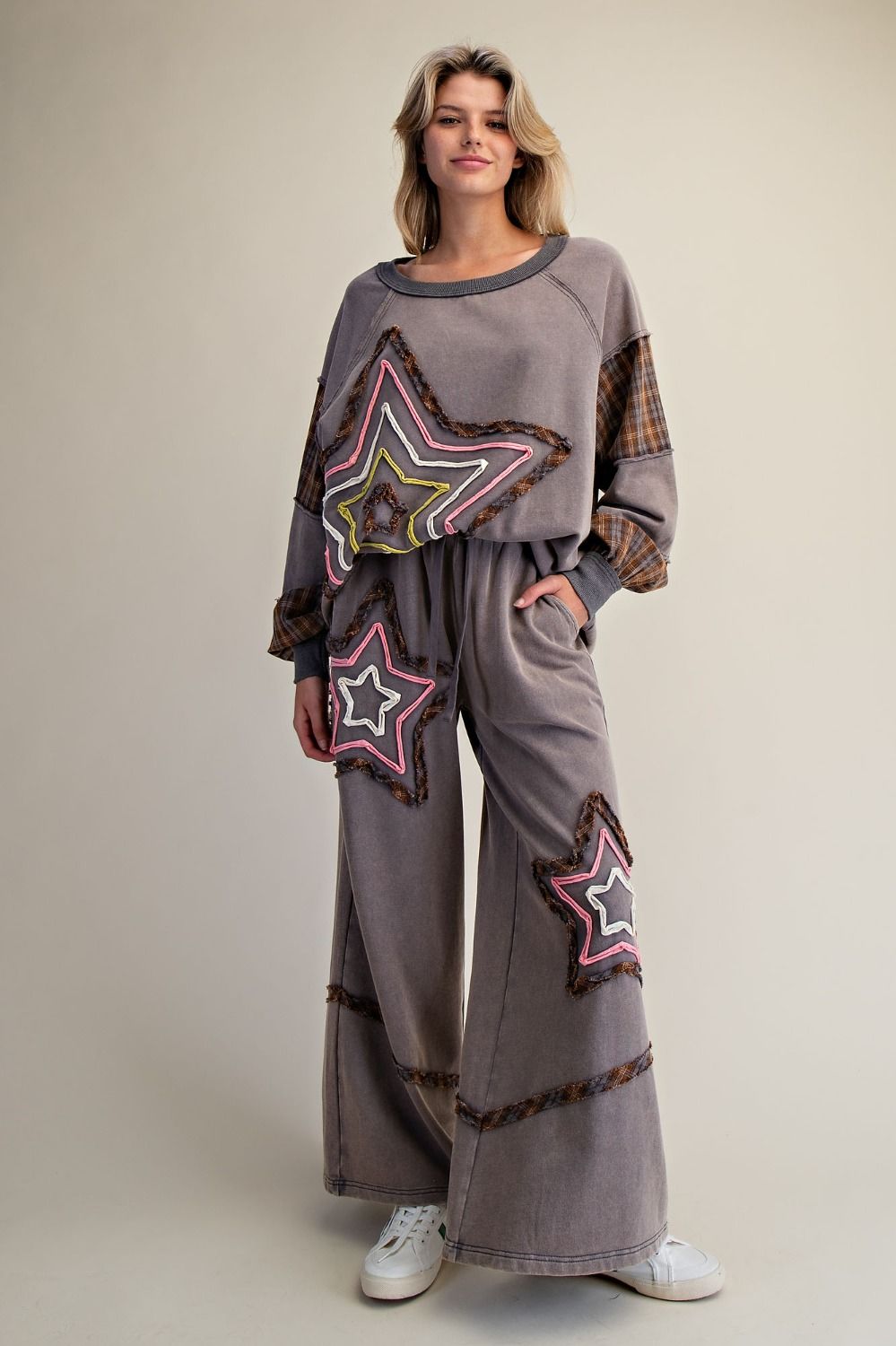 Stardust Cotton Pants – Farm Girls Fancy Frills