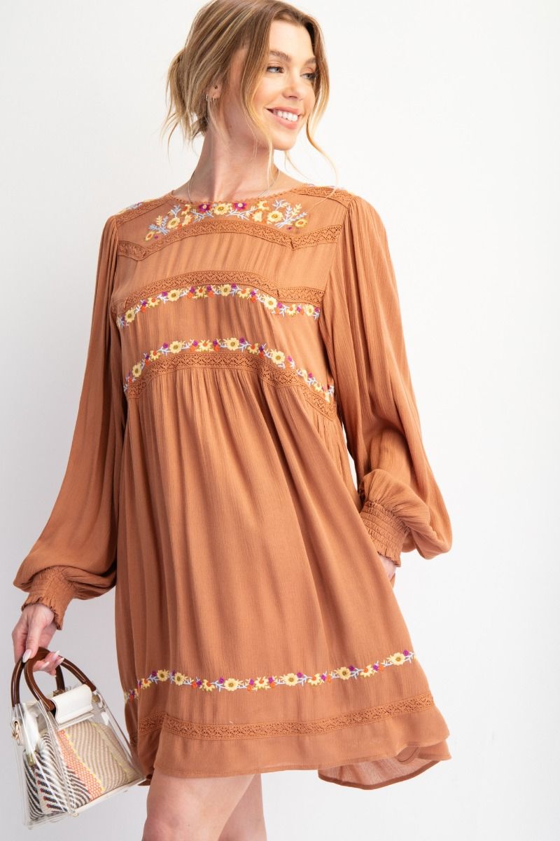 Prairie Flowers Dress