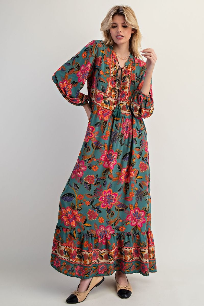 Bramble Berry Maxi