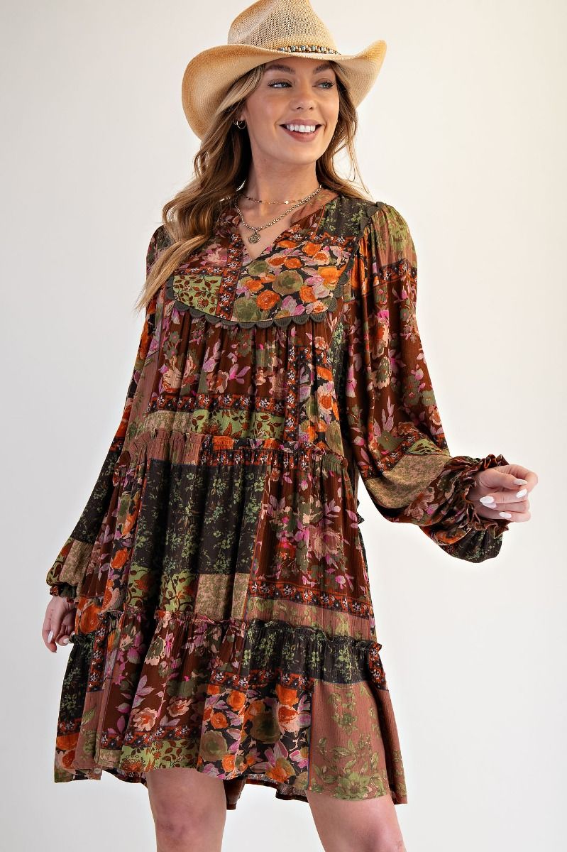 Act Naturally Dress