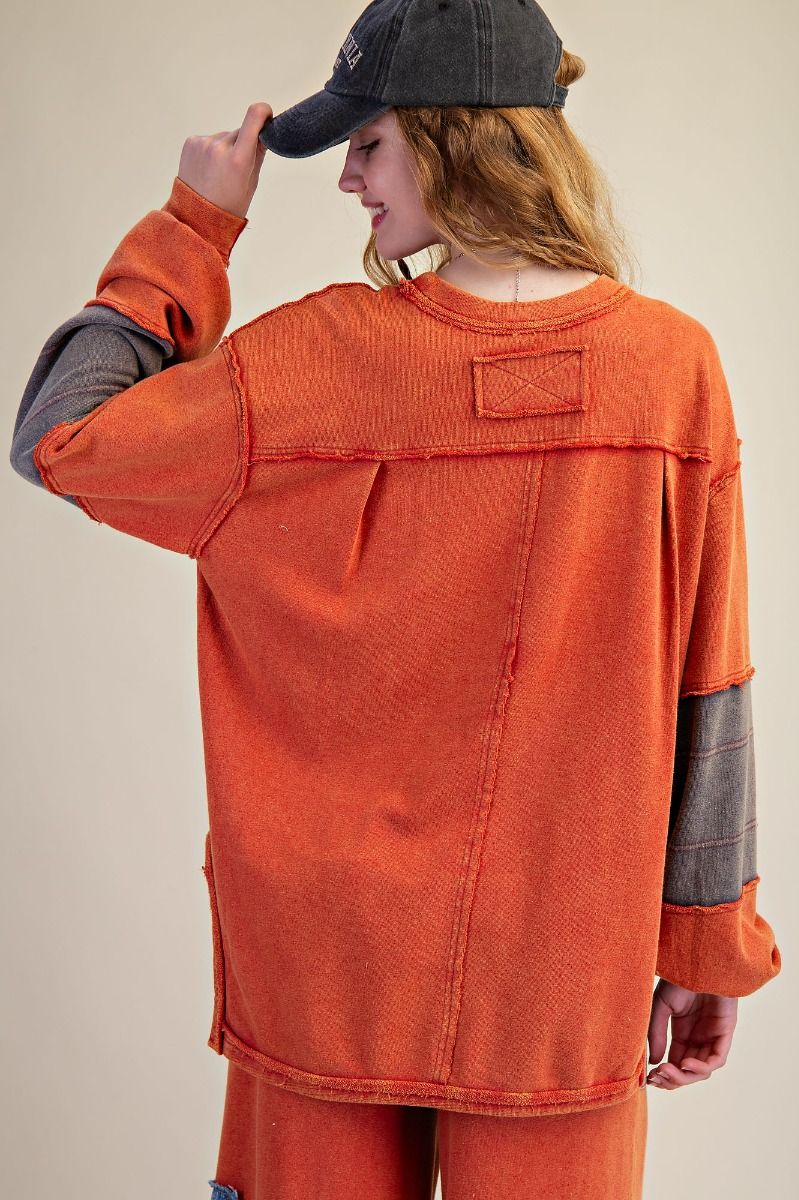 Ruby Skyline Long Sleeve