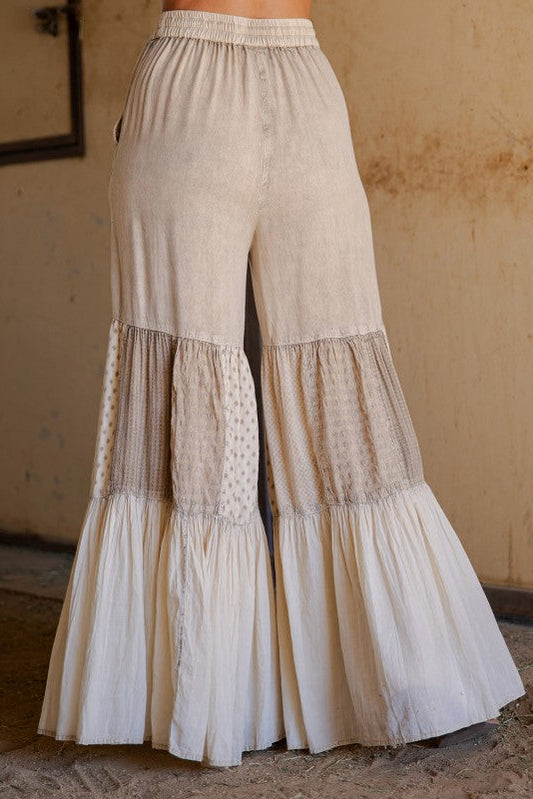 Gentle Light Latte Pants