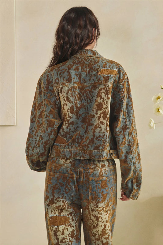Bohemian Outlaw Jacket