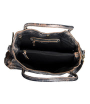 Bed|Stu Rockaway Black Lux Handbag