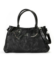 Bed|Stu Rockaway Black Lux Handbag