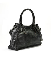 Bed|Stu Rockaway Black Lux Handbag