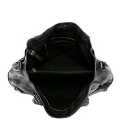 Bed|Stu Rockaway Black Lux Handbag