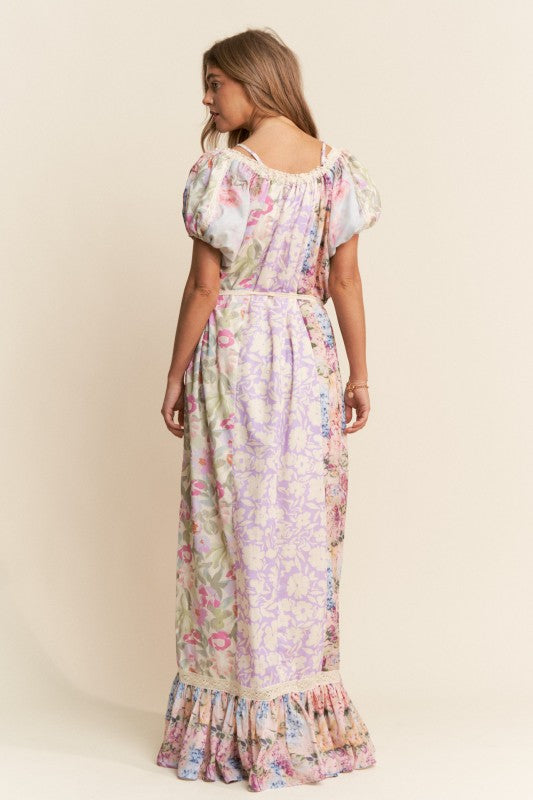 Springtime Sonata Dress