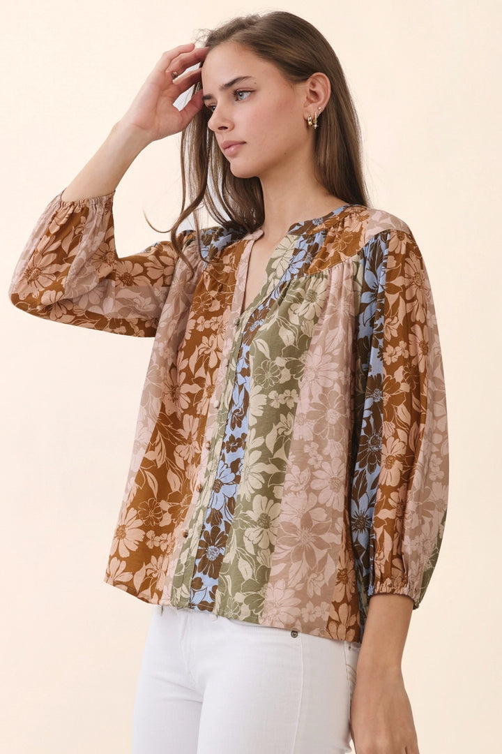Maple Serenade Blouse