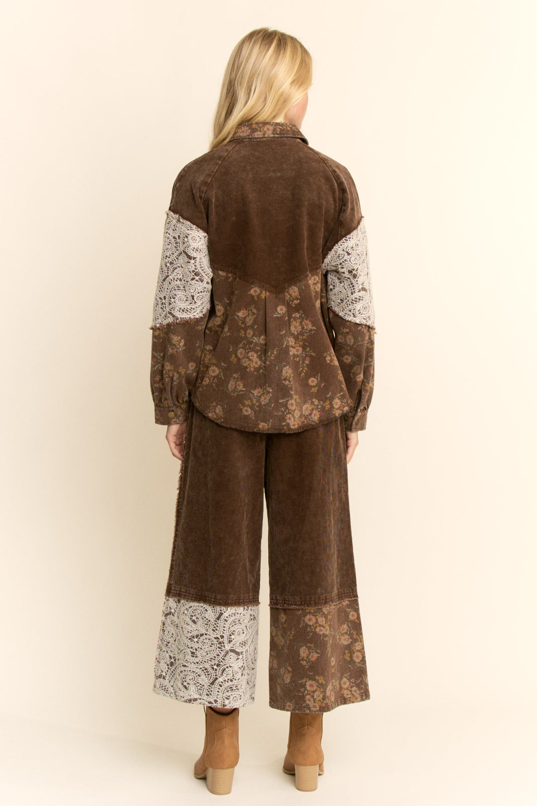 Rustic Marigold Jacket