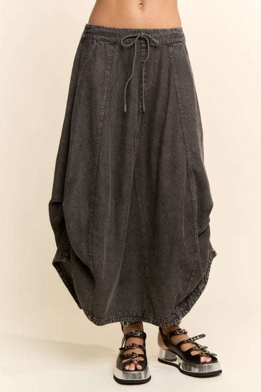 Midnight Breeze Skirt