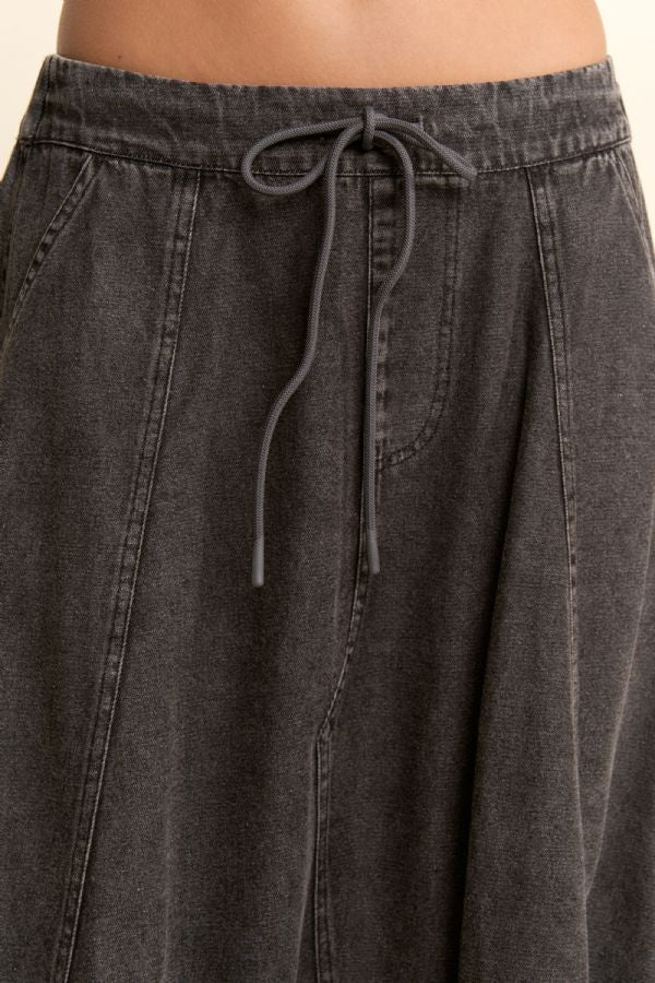 Midnight Breeze Skirt