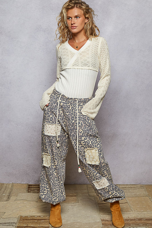 DEFinately LEOPARD Pants