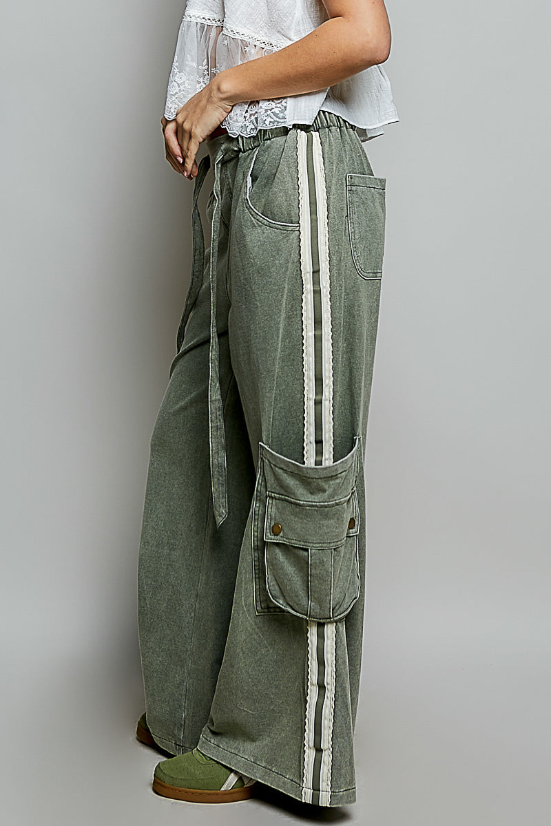 Urban Days Olive Pants