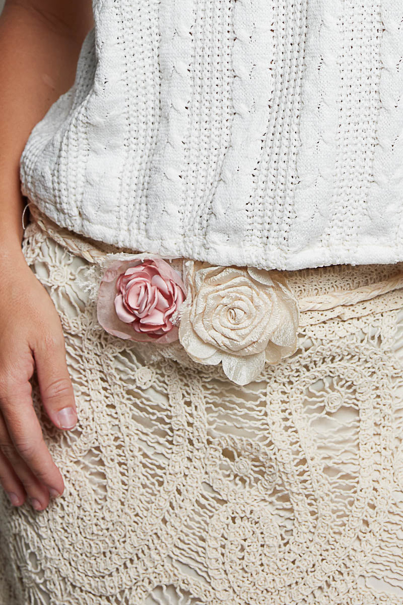 Fairy Dust Ribbon Belt