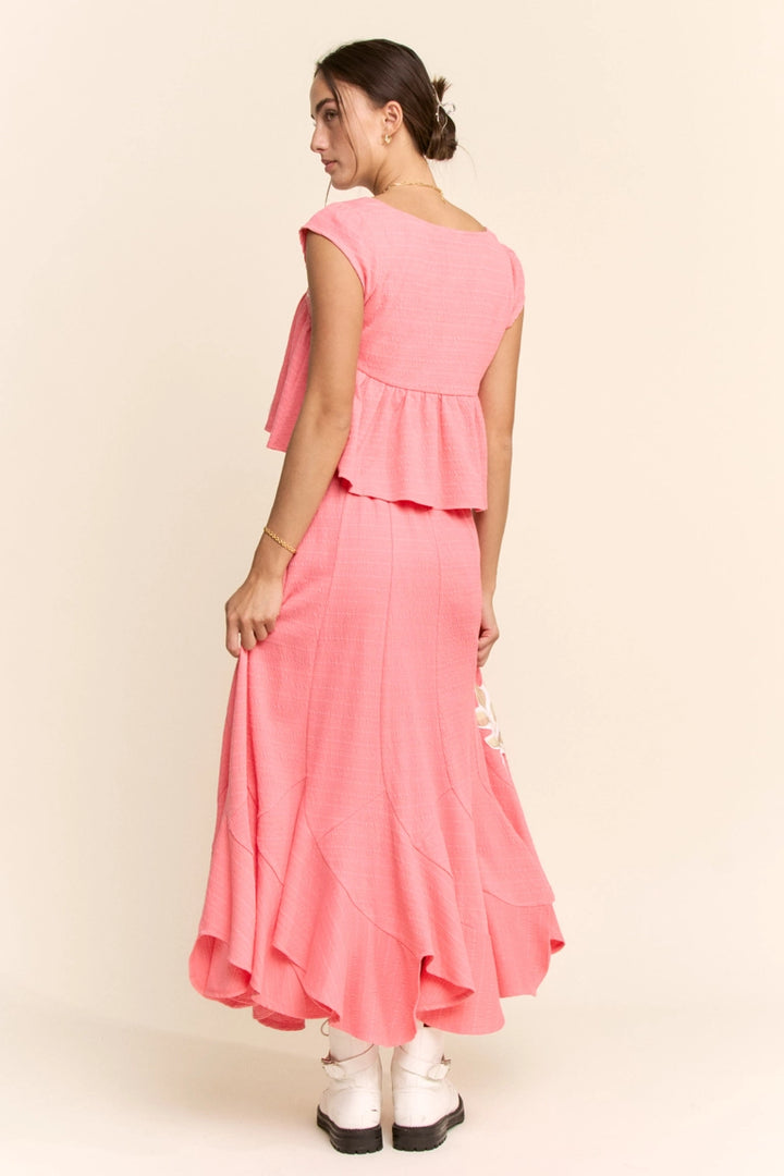 Pink Petal Dream Skirt