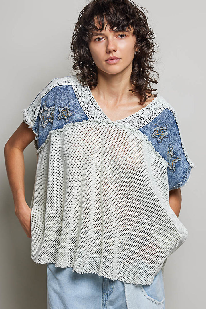 Nova Knit Blouse