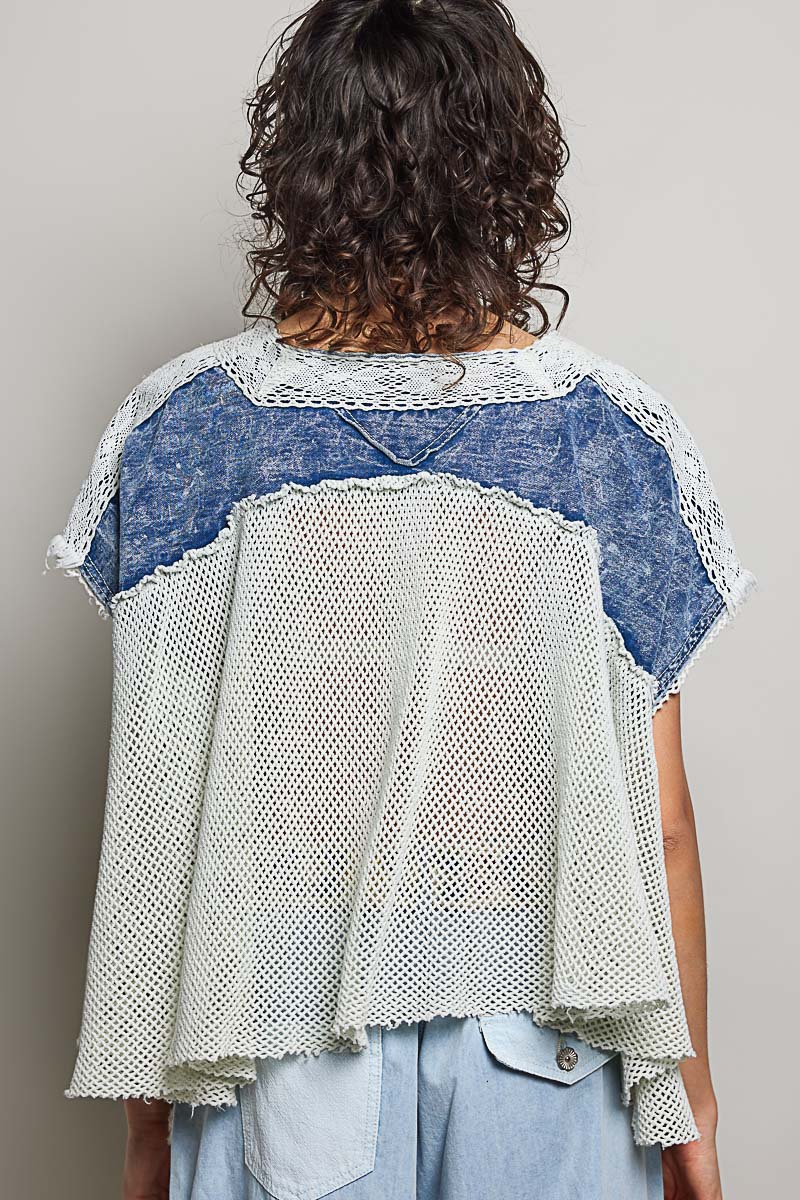 Nova Knit Blouse