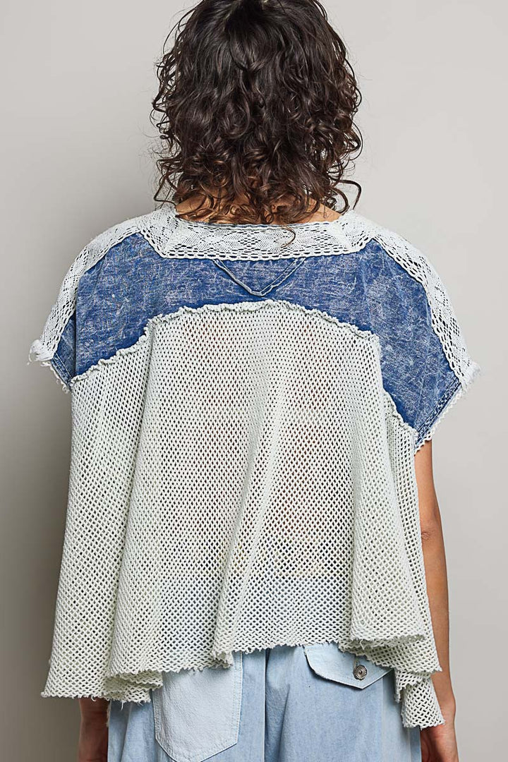 Nova Knit Blouse