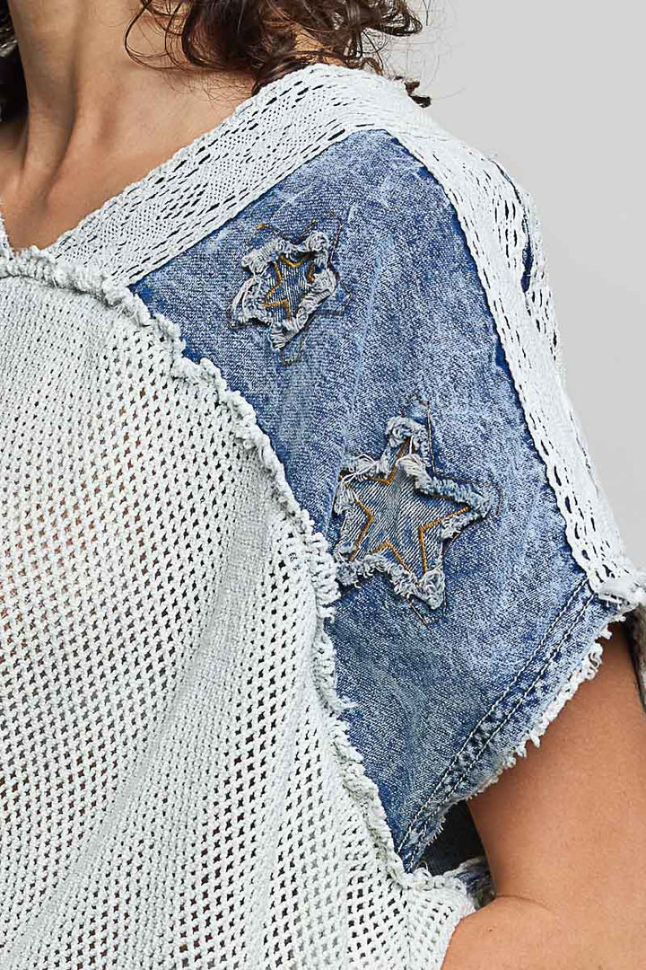 Nova Knit Blouse