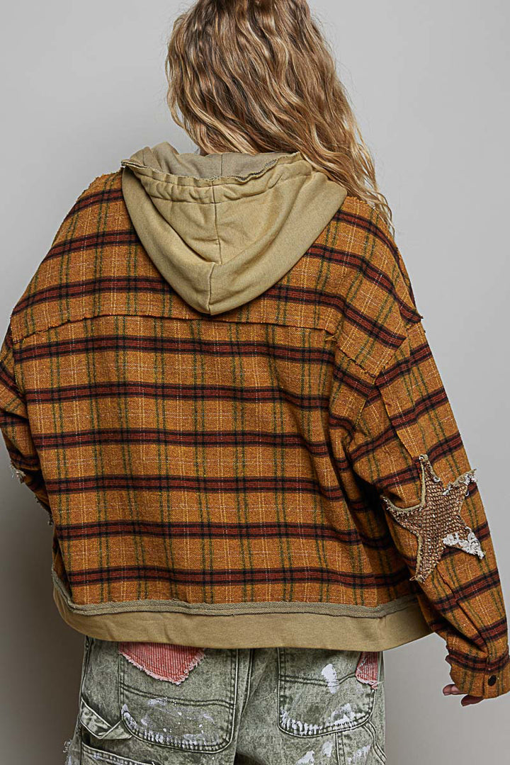 Sunset Trails Flannel Jacket